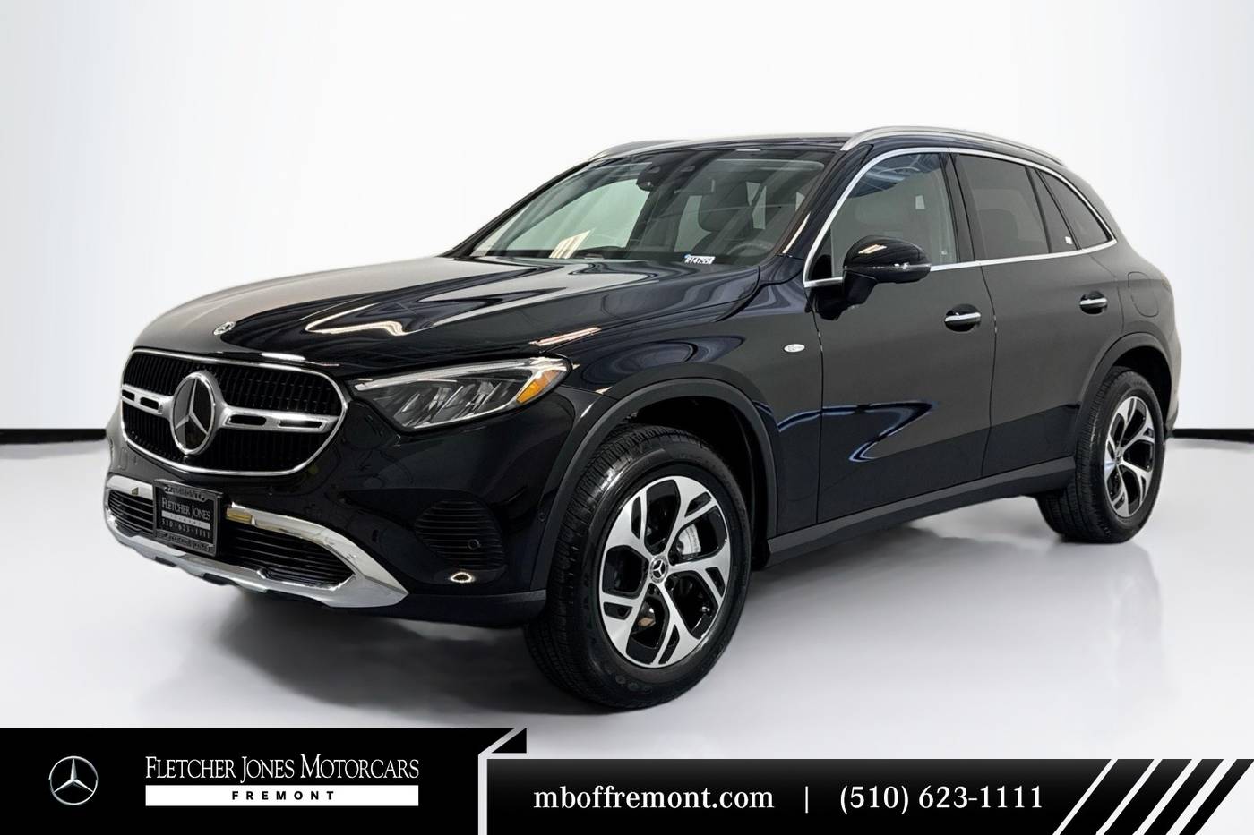 2025 Mercedes-Benz GLC GLC 350e — SUV — 3,022 mi — Fremont, CA