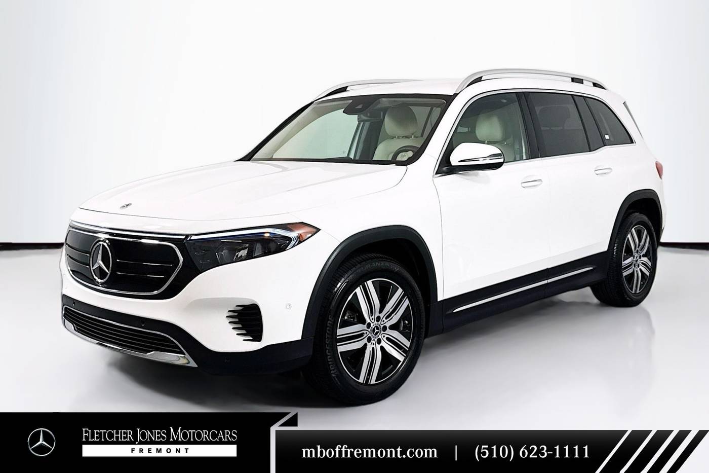 2023 Mercedes-Benz EQB EQB 300 — SUV — 15,594 mi — Fremont, CA