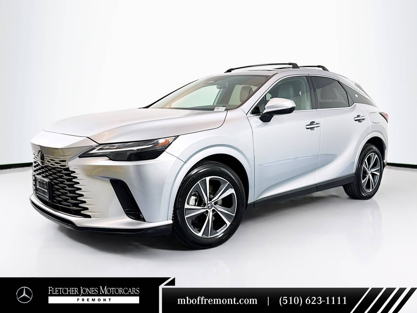 2023 Lexus RX RX 350 Premium — SUV — 18,357 mi — Fremont, CA