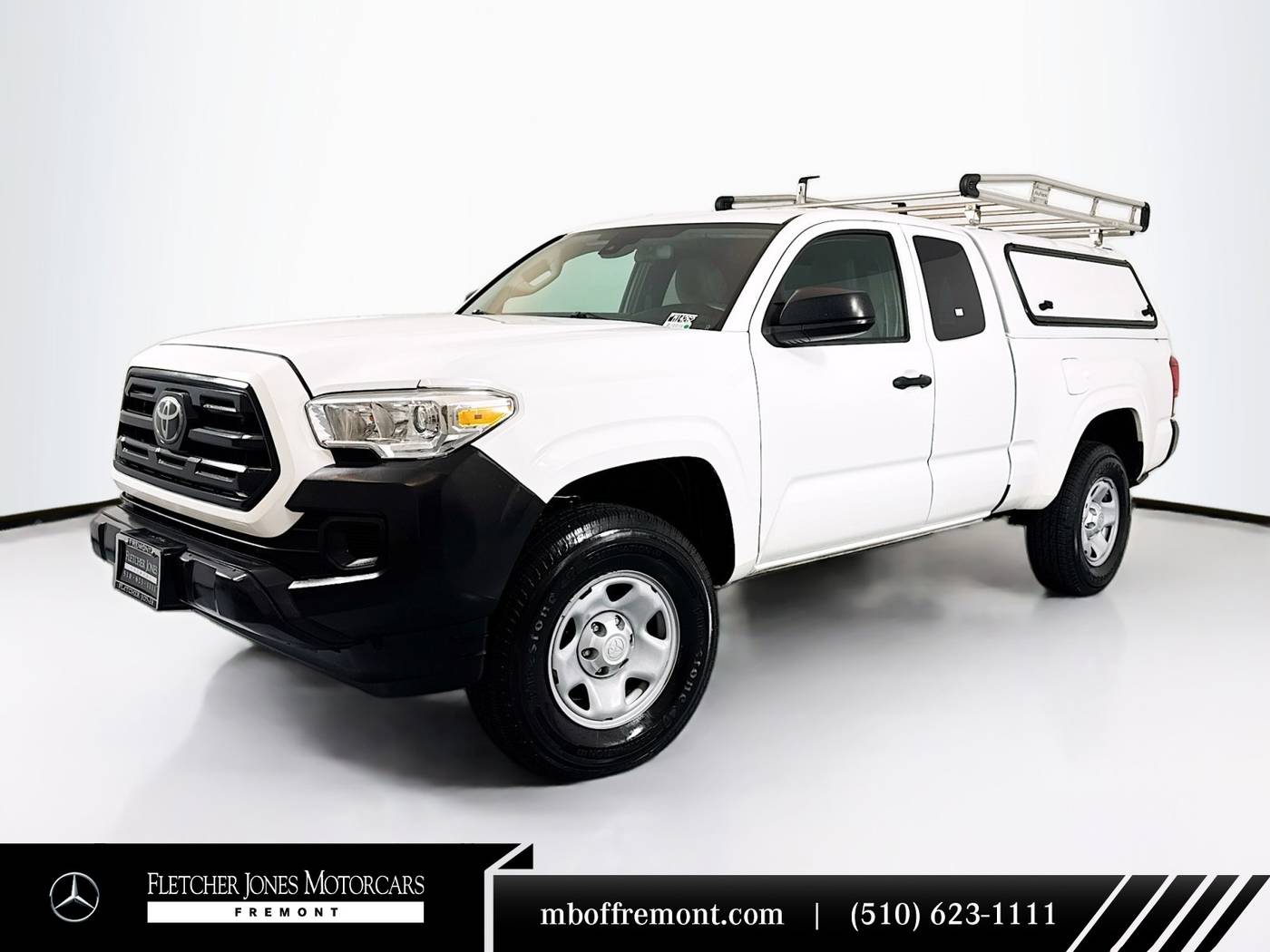 2019 Toyota Tacoma SR — Pickup Truck — 74,142 mi — Fremont, CA