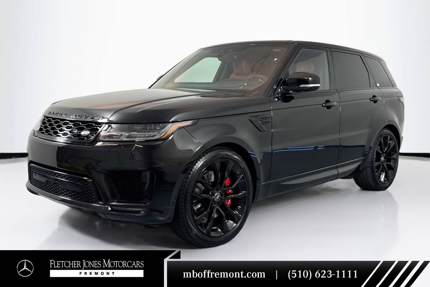 2020 Land Rover Range Rover Sport HST — SUV — 62,537 mi — Fremont, CA