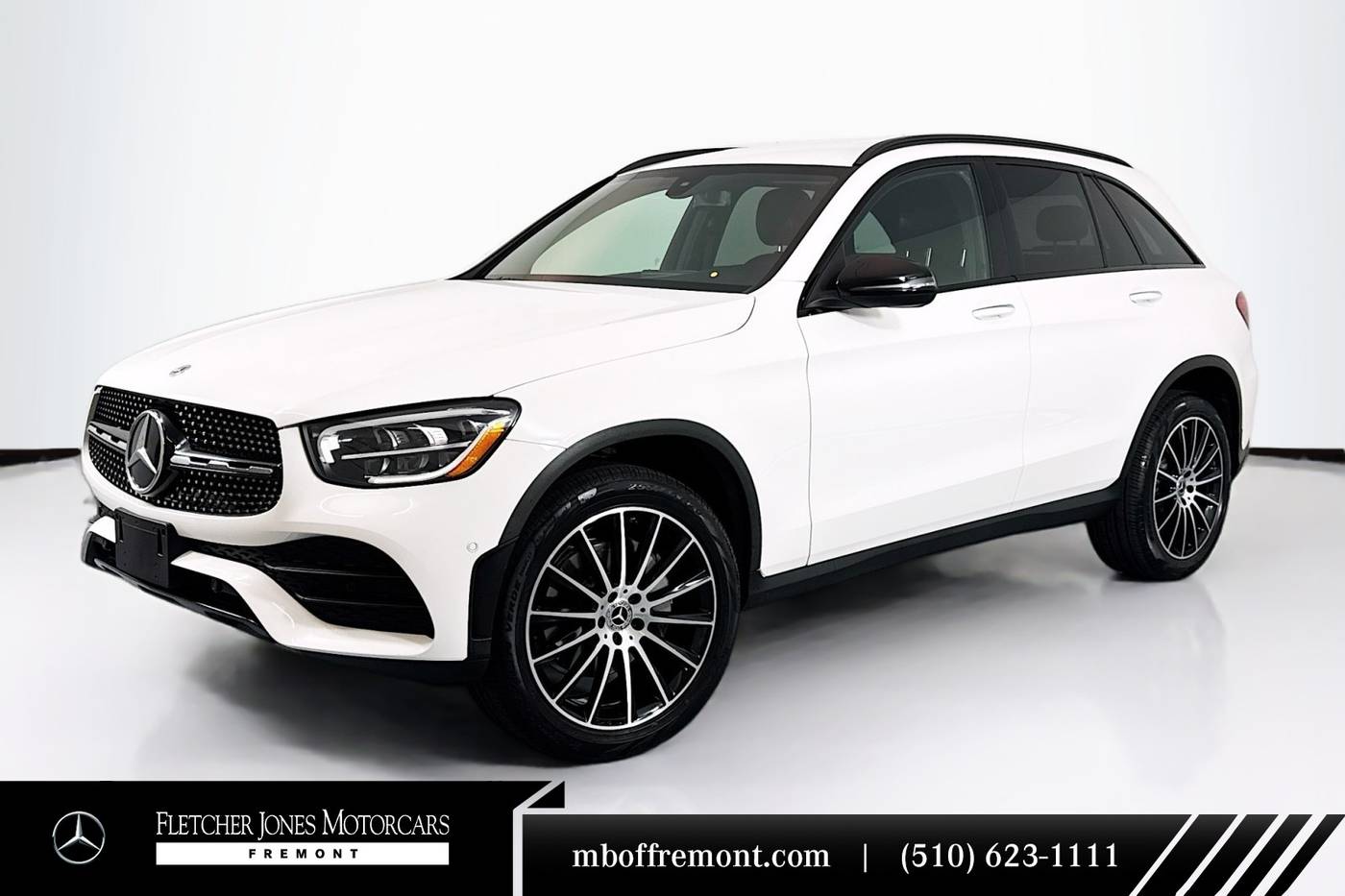 2021 Mercedes-Benz GLC GLC 300 — SUV — 66,739 mi — Fremont, CA
