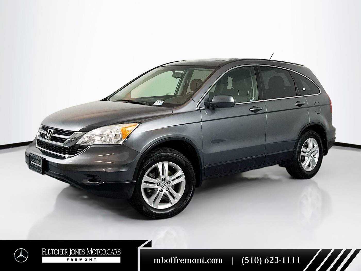 2011 Honda CR-V EX-L — SUV — 87,865 mi — Fremont, CA