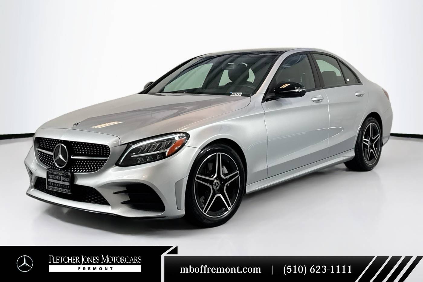 2021 Mercedes-Benz C-Class C 300 — Sedan — 22,788 mi — Fremont, CA