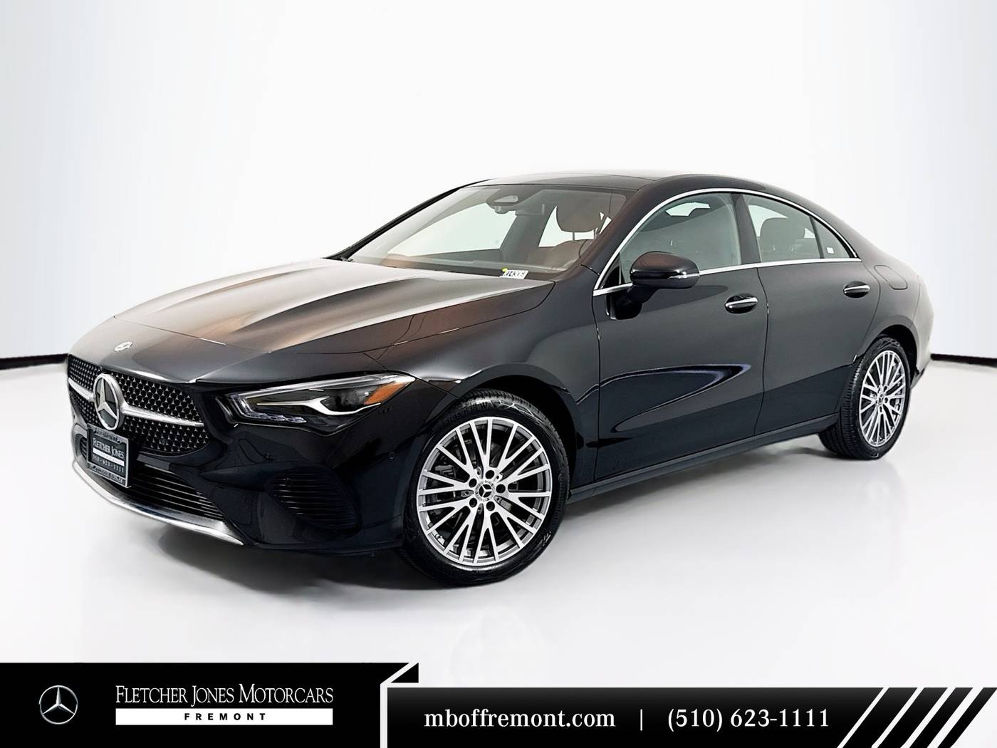 2025 Mercedes-Benz CLA CLA 250 — Sedan — 8,075 mi — Fremont, CA