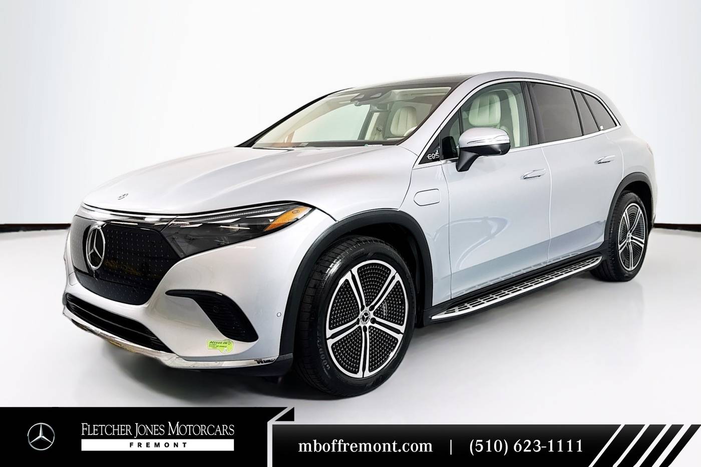 2023 Mercedes-Benz EQS SUV EQS 450 — SUV — 29,100 mi — Fremont, CA