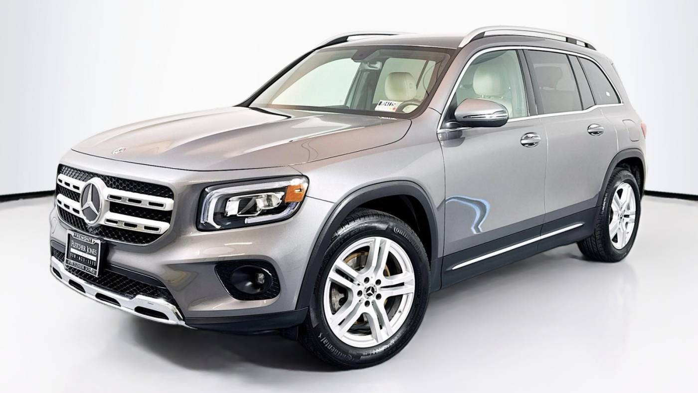 2020 Mercedes-Benz GLB GLB 250 — SUV — 39,451 mi — Fremont, CA