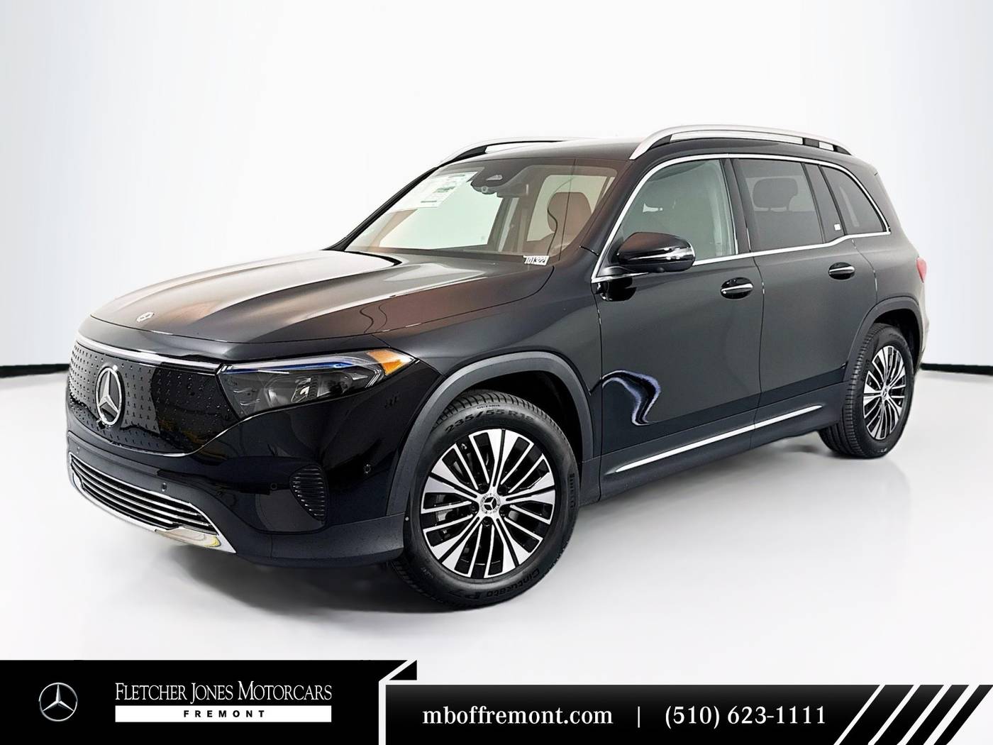 2025 Mercedes-Benz EQB EQB 250+ — SUV — 3,390 mi — Fremont, CA