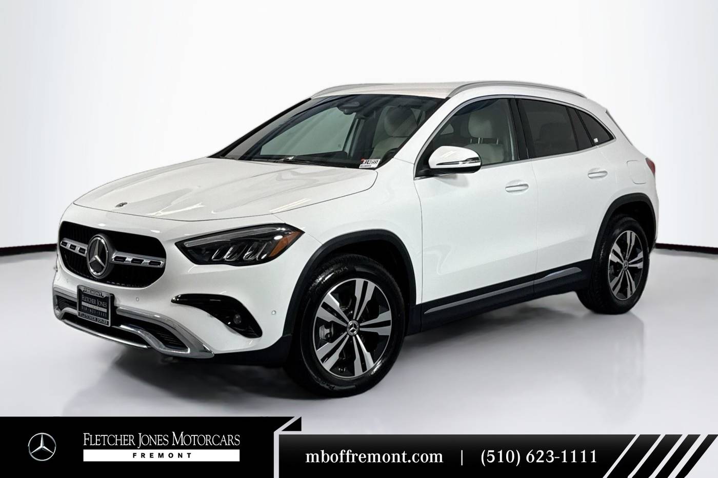 2025 Mercedes-Benz GLA GLA 250 — SUV — 7,726 mi — Fremont, CA