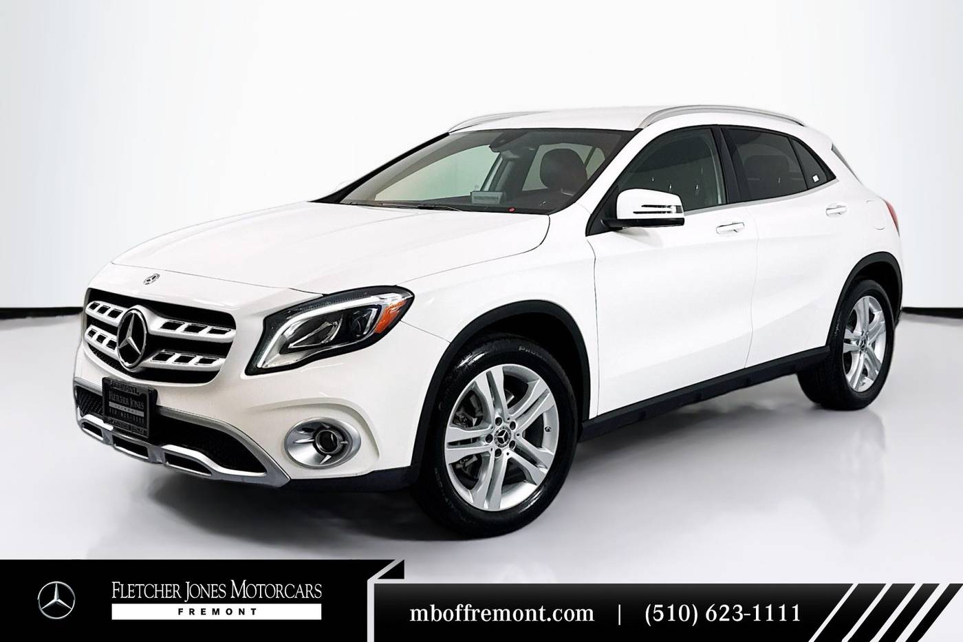 2020 Mercedes-Benz GLA GLA 250 — SUV — 115,947 mi — Fremont, CA