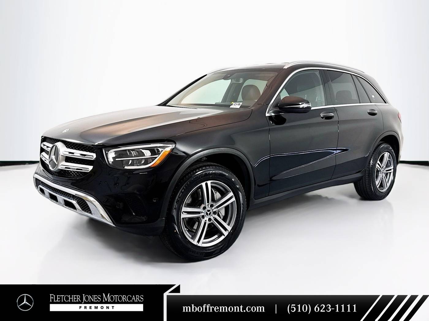 2021 Mercedes-Benz GLC GLC 300 — SUV — 37,745 mi — Fremont, CA