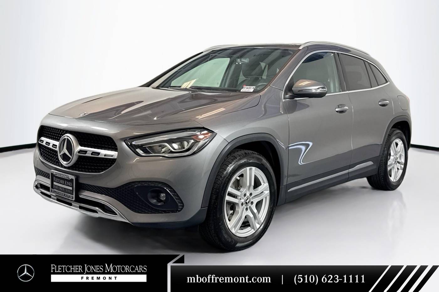 2021 Mercedes-Benz GLA GLA 250 — SUV — 44,174 mi — Fremont, CA