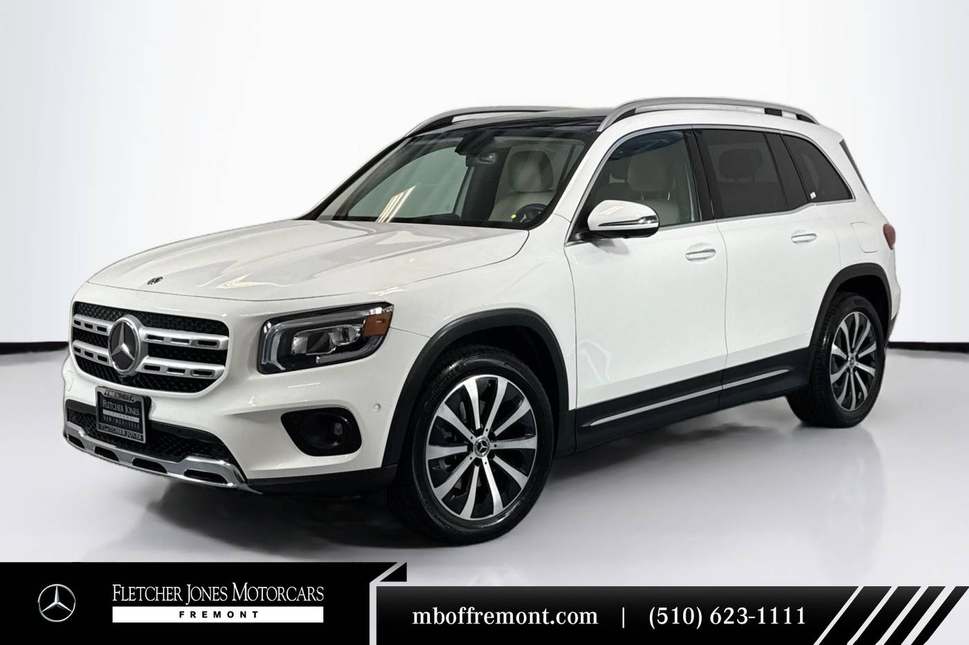 2020 Mercedes-Benz GLB GLB 250 — SUV — 50,816 mi — Fremont, CA