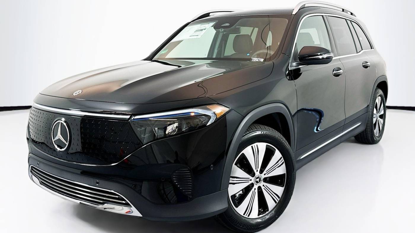 2024 Mercedes-Benz EQB EQB 300 — SUV — 2,699 mi — Fremont, CA