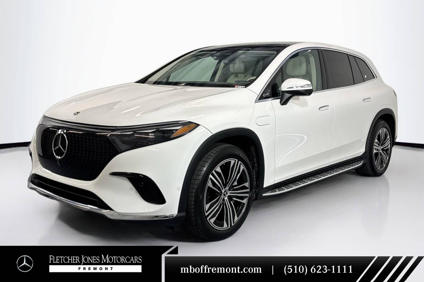 2023 Mercedes-Benz EQS SUV EQS 450+ — SUV — 39,843 mi — Fremont, CA