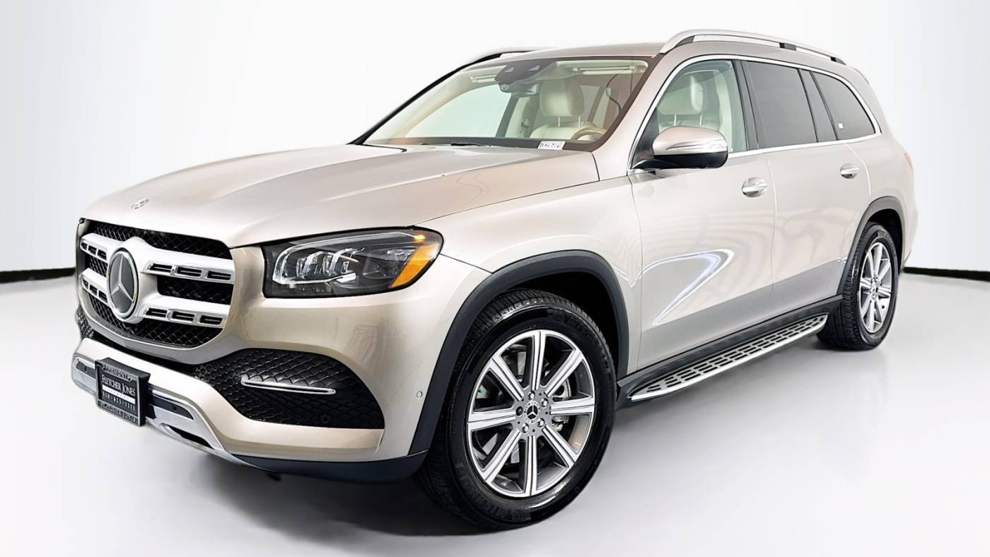 2021 Mercedes-Benz GLS GLS 450 — SUV — 30,642 mi — Fremont, CA