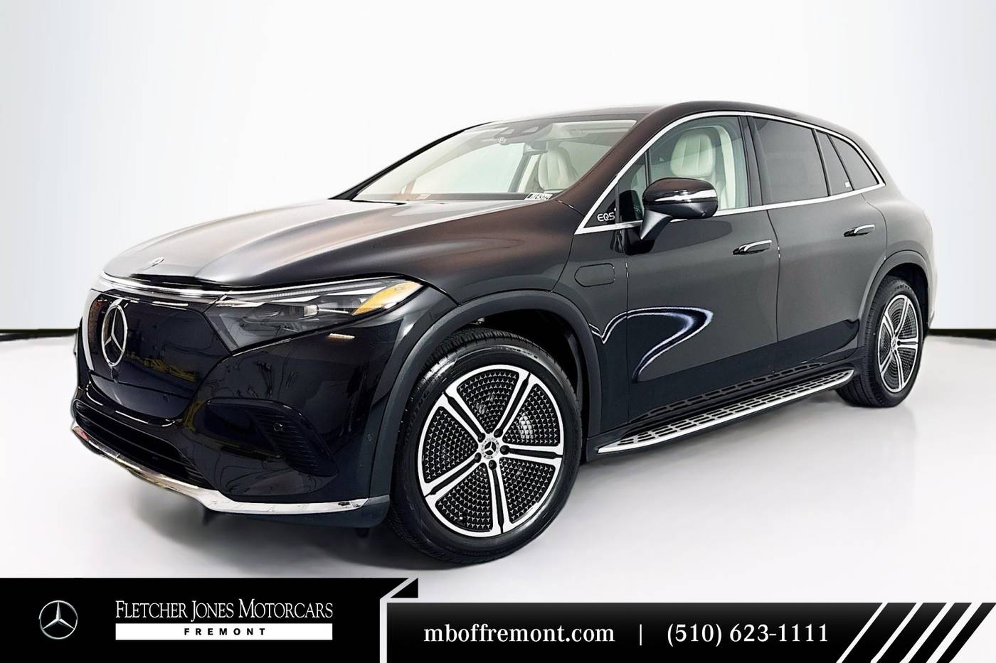2023 Mercedes-Benz EQS SUV EQS 450 — SUV — 19,638 mi — Fremont, CA