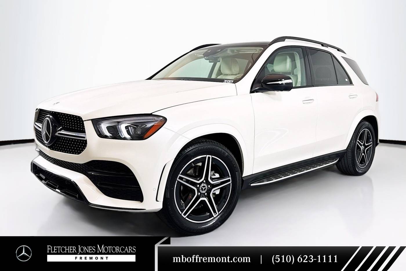 2022 Mercedes-Benz GLE GLE 350 — SUV — 22,053 mi — Fremont, CA