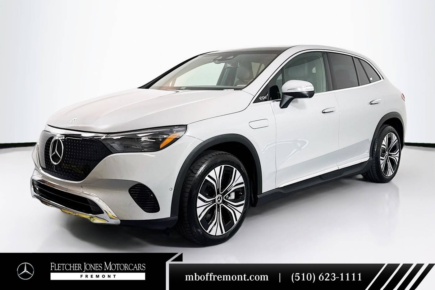 2024 Mercedes-Benz EQE SUV EQE 350 — SUV — 10,735 mi — Fremont, CA