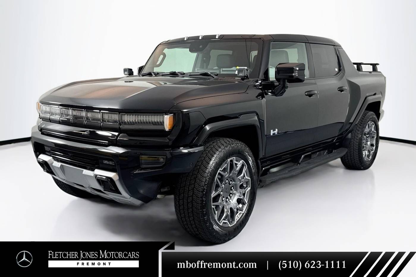 2025 GMC HUMMER EV Pickup 3X — Pickup Truck — 8,274 mi — Fremont, CA