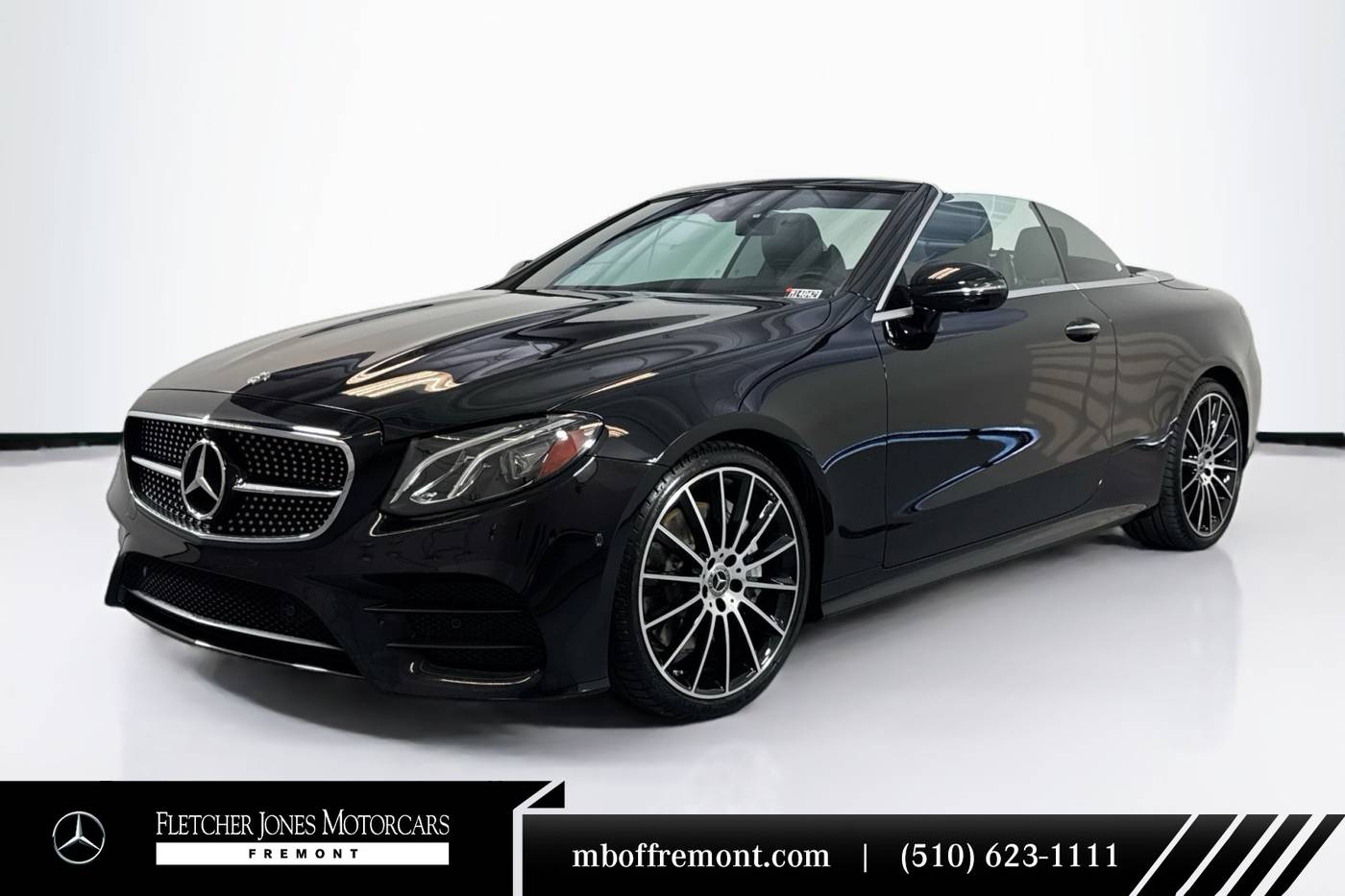 2020 Mercedes-Benz E-Class E 450 — Convertible — 39,373 mi — Fremont, CA