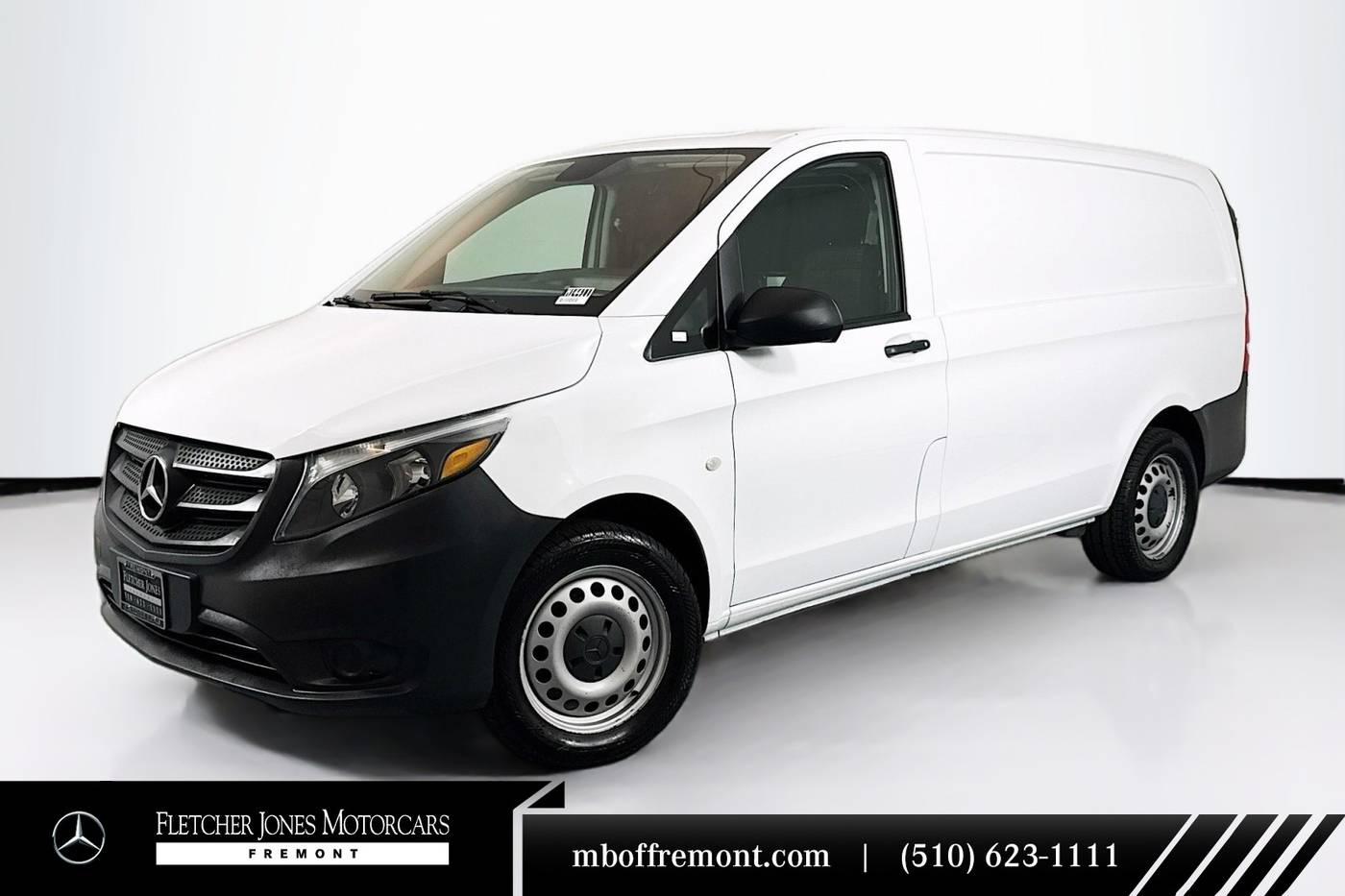 2017 Mercedes-Benz Metris Cargo Van Standard — Cargo Van — 24,592 mi — Fremont, CA