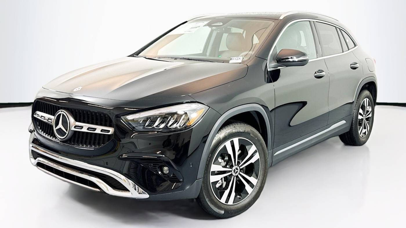 2025 Mercedes-Benz GLA GLA 250 — SUV — 8,502 mi — Fremont, CA