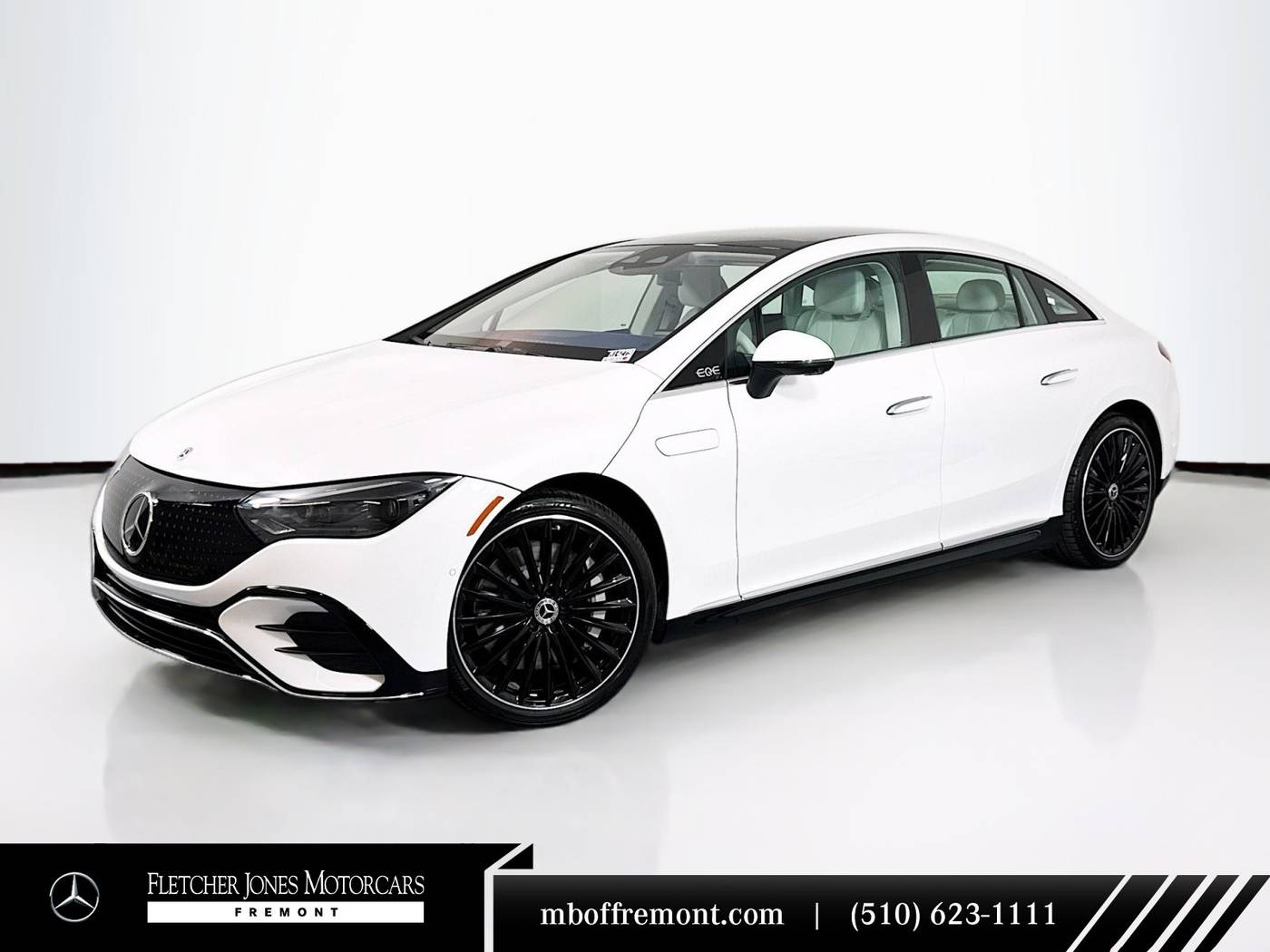 2023 Mercedes-Benz EQE Sedan EQE 350+ — Sedan — 19,853 mi — Fremont, CA