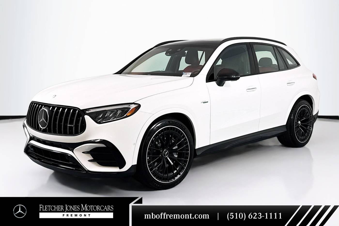 2024 Mercedes-Benz GLC AMG GLC 43 — SUV — 9,344 mi — Fremont, CA