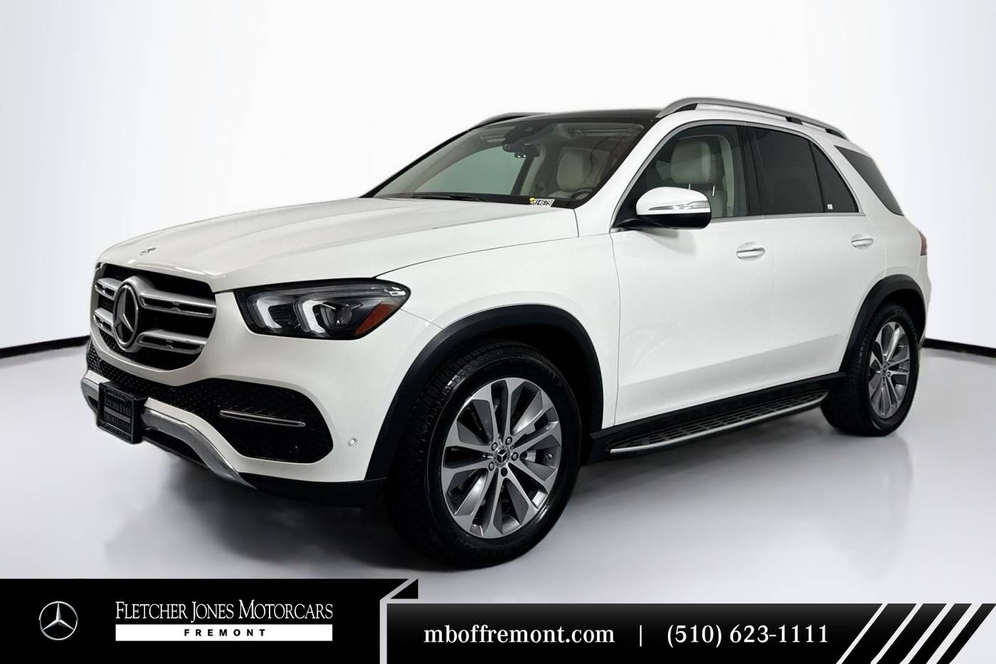 2022 Mercedes-Benz GLE GLE 350 — SUV — 37,154 mi — Fremont, CA