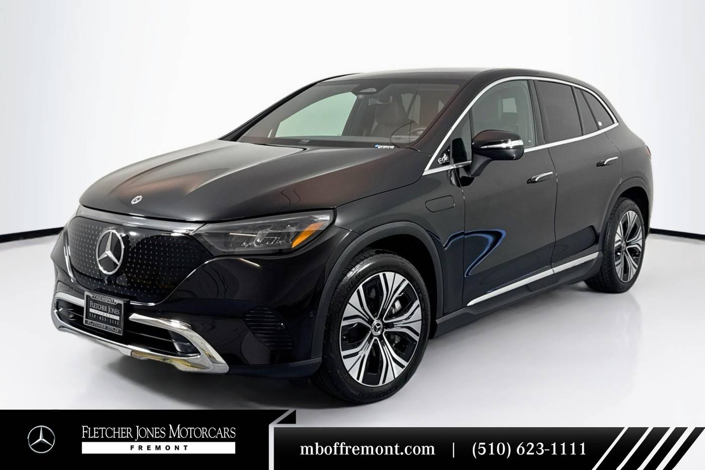 2023 Mercedes-Benz EQE SUV EQE 350 — SUV — 21,800 mi — Fremont, CA