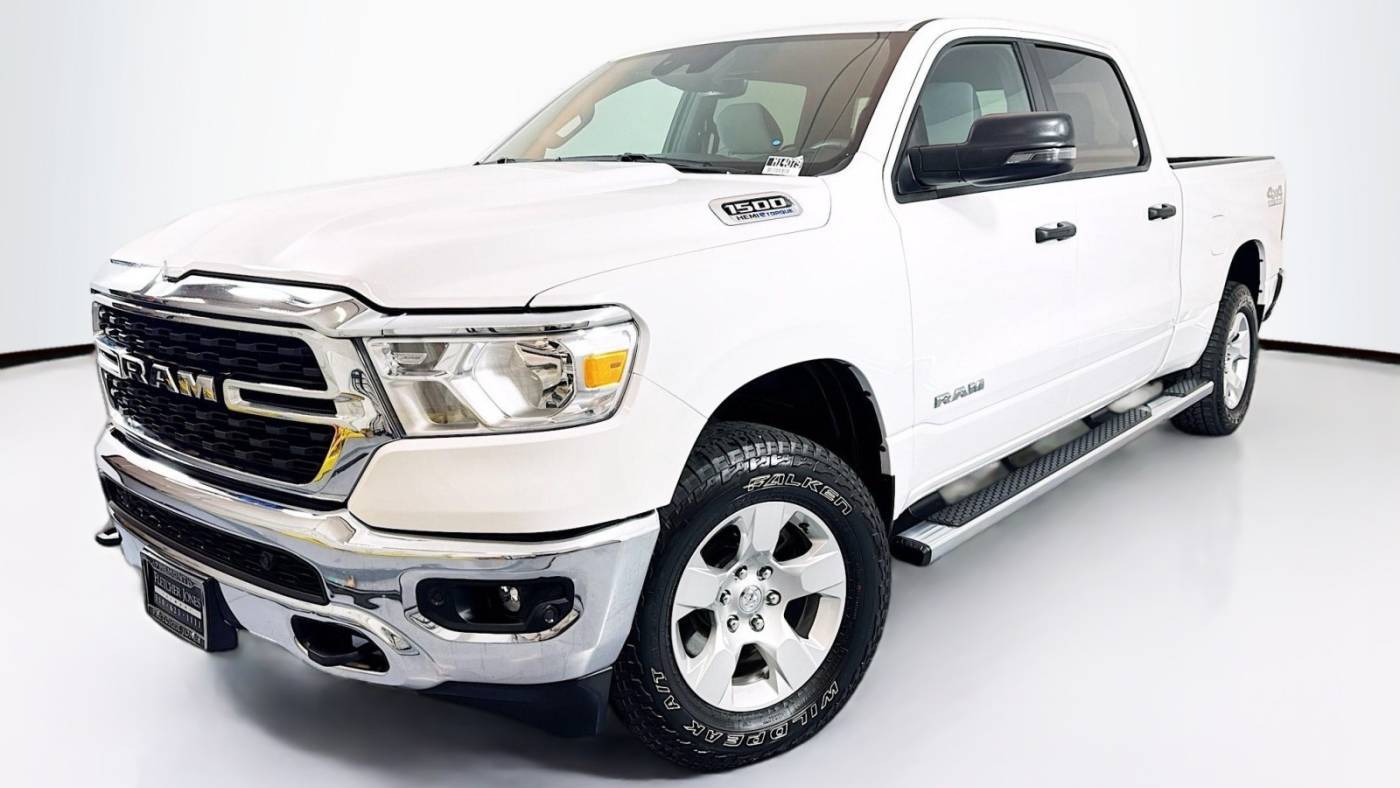 2023 Ram 1500 Big Horn — Pickup Truck — 35,781 mi — Fremont, CA