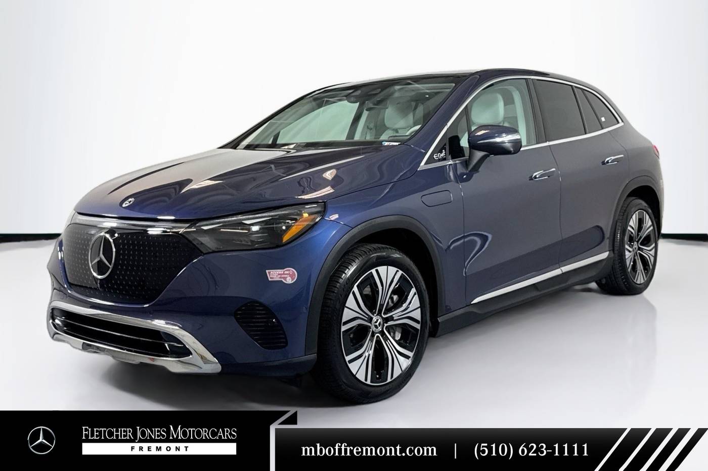 2023 Mercedes-Benz EQE SUV EQE 350 — SUV — 25,904 mi — Fremont, CA