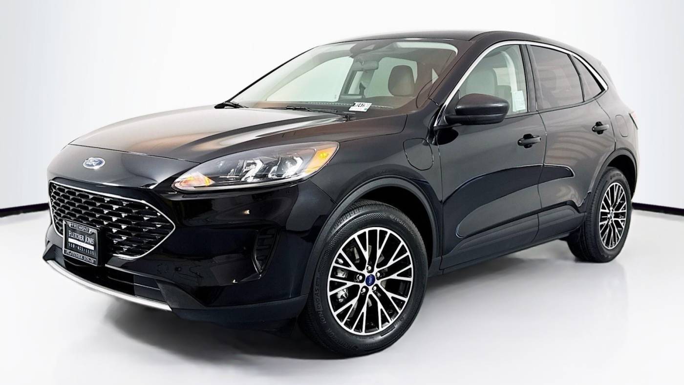 2022 Ford Escape SE Plug-In Hybrid — SUV — 25,955 mi — Fremont, CA