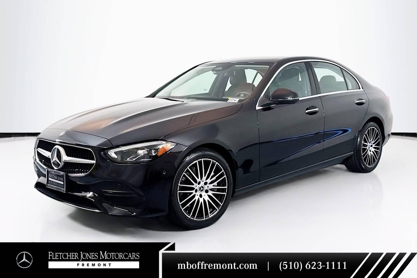 2023 Mercedes-Benz C-Class C 300 — Sedan — 42,863 mi — Fremont, CA