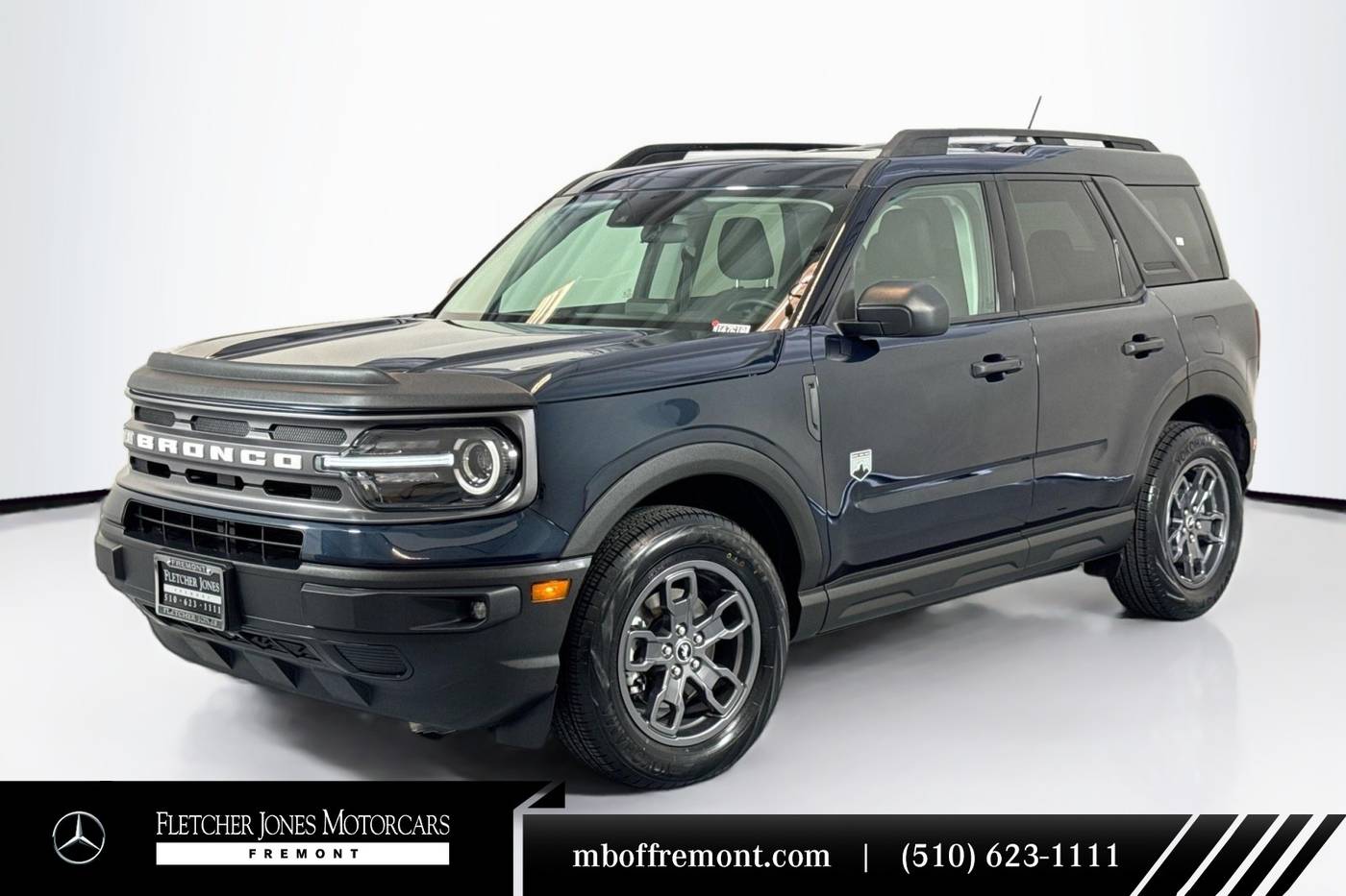 2022 Ford Bronco Sport Big Bend — SUV — 29,566 mi — Fremont, CA
