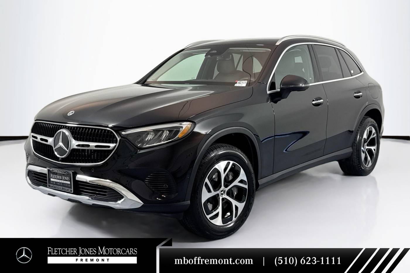 2025 Mercedes-Benz GLC GLC 350e — SUV — 3,733 mi — Fremont, CA
