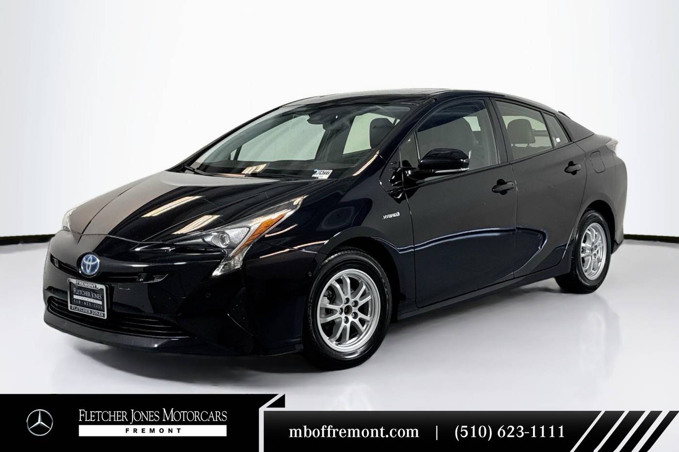 2018 Toyota Prius Three Touring — Hatchback — 62,596 mi — Fremont, CA