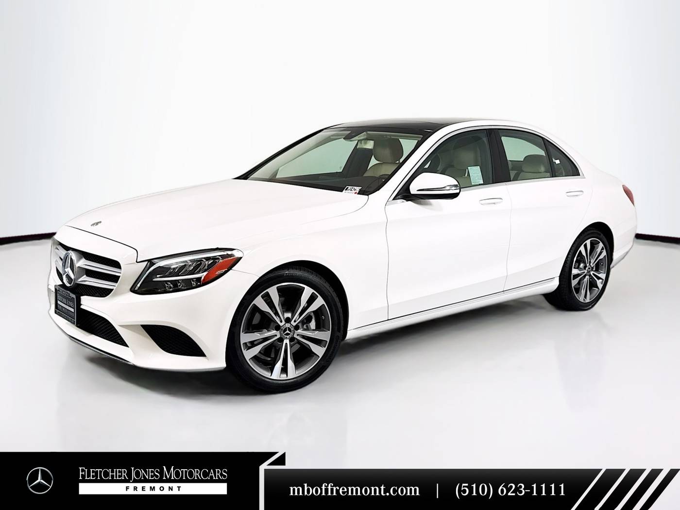 2020 Mercedes-Benz C-Class C 300 — Sedan — 42,050 mi — Fremont, CA