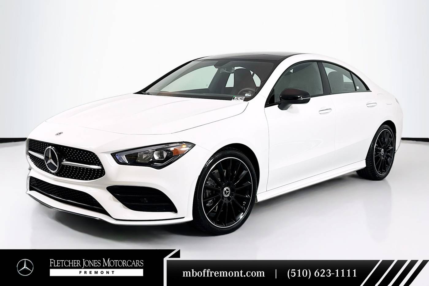 2023 Mercedes-Benz CLA CLA 250 — Sedan — 19,921 mi — Fremont, CA