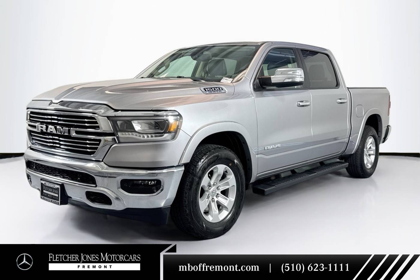 2019 Ram 1500 Laramie — Pickup Truck — 38,309 mi — Fremont, CA
