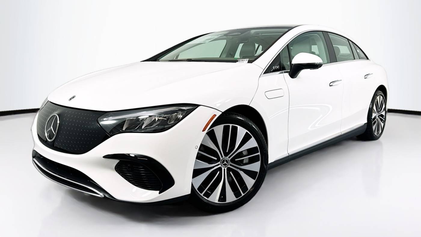 2024 Mercedes-Benz EQE Sedan EQE 350+ — Sedan — 6,344 mi — Fremont, CA