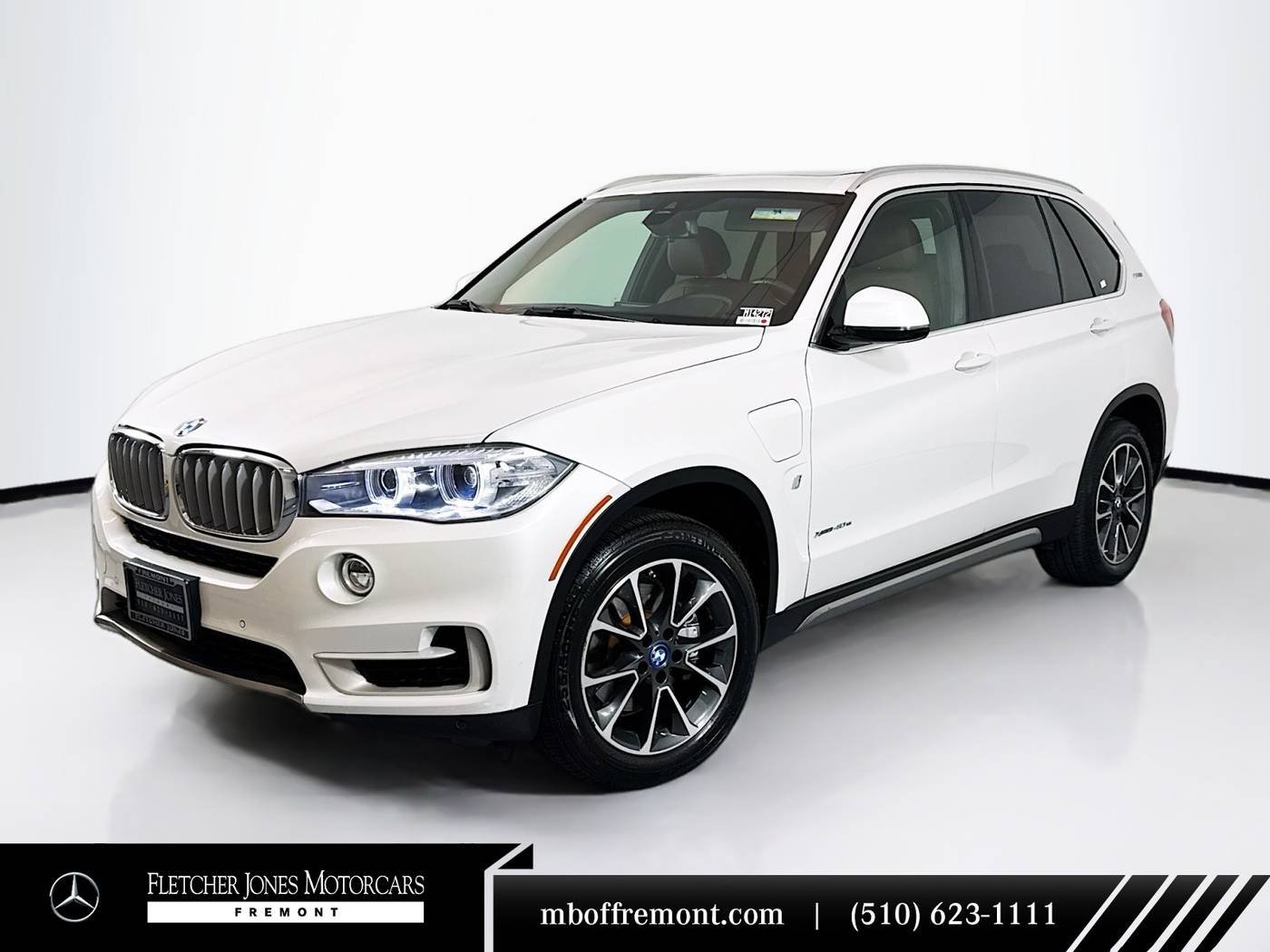2018 BMW X5 40e — SUV — 77,541 mi — Fremont, CA