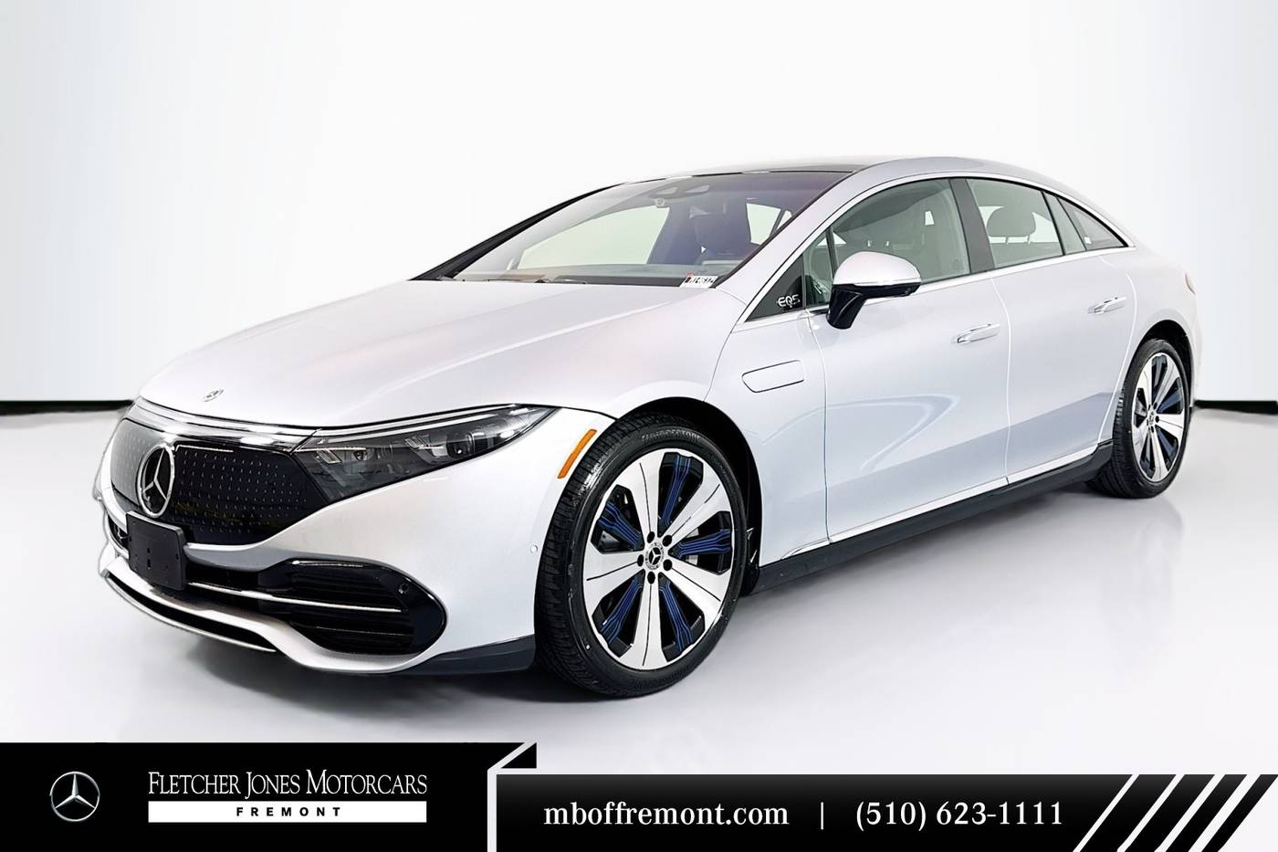 2022 Mercedes-Benz EQS Sedan EQS 450+ — Hatchback — 17,539 mi — Fremont, CA