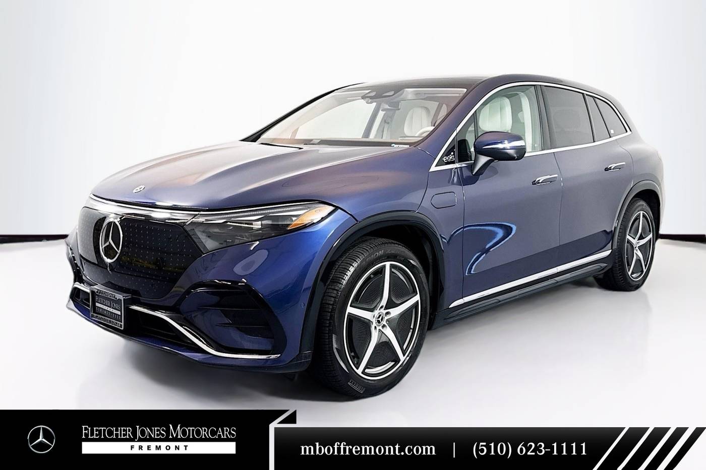 2023 Mercedes-Benz EQS SUV EQS 450 — SUV — 27,829 mi — Fremont, CA