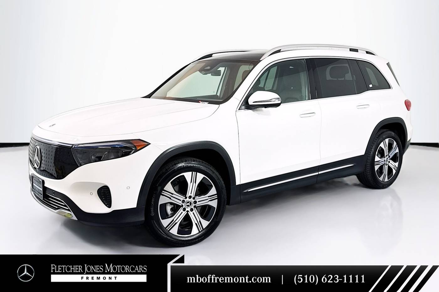 2024 Mercedes-Benz EQB EQB 300 — SUV — 6,994 mi — Fremont, CA