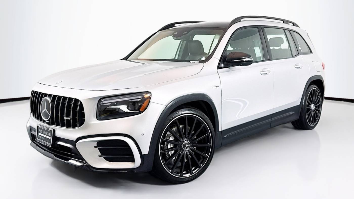 2024 Mercedes-Benz GLB AMG GLB 35