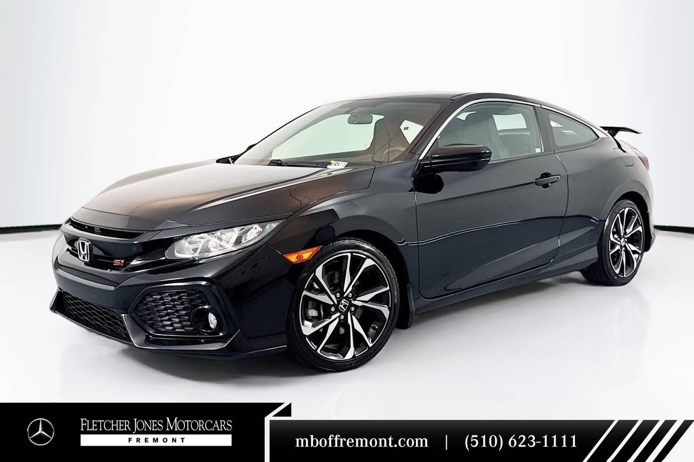 2019 Honda Civic Si — Coupe — 67,128 mi — Fremont, CA