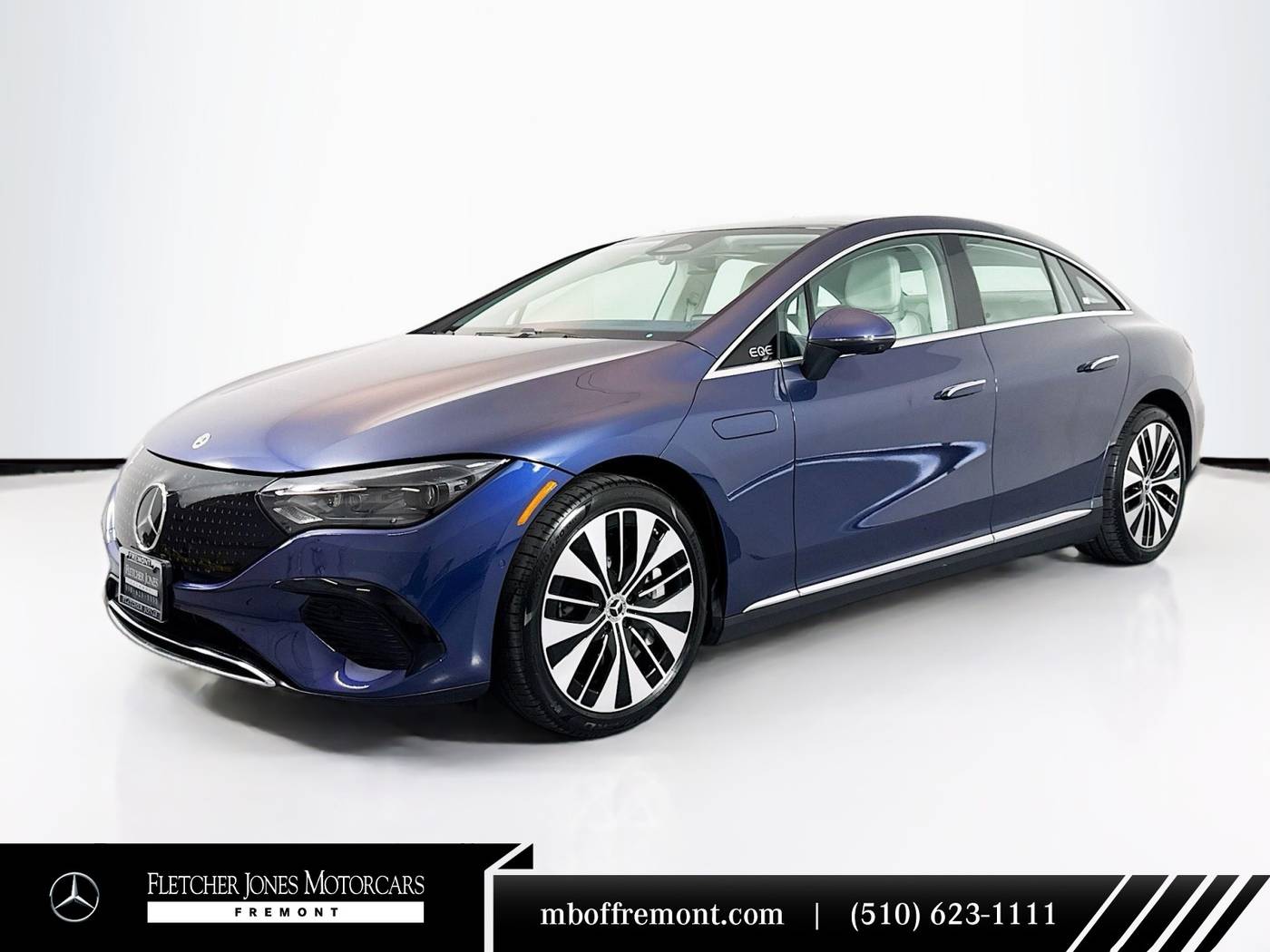 2024 Mercedes-Benz EQE Sedan EQE 350+ — Sedan — 8,046 mi — Fremont, CA