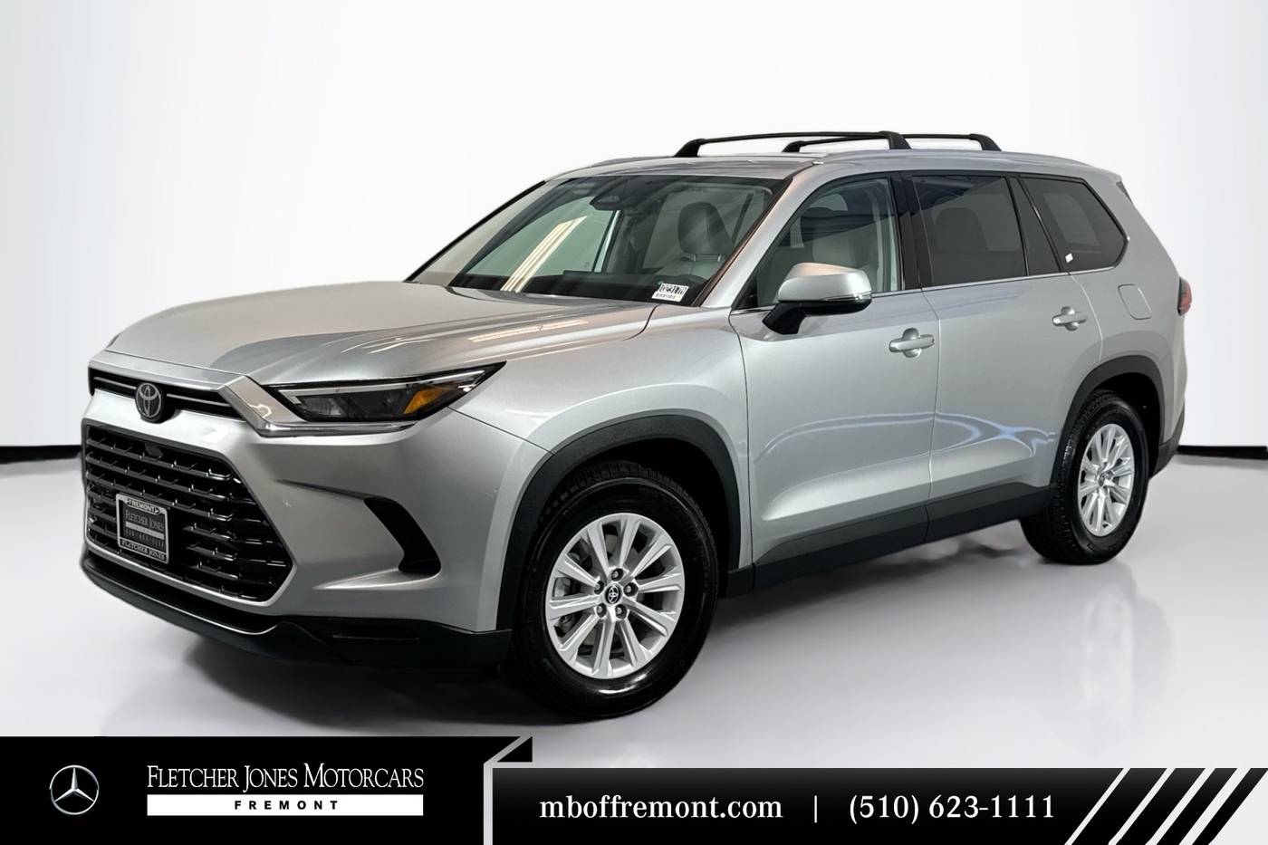 2024 Toyota Grand Highlander Hybrid Limited — SUV — 9,051 mi — Fremont, CA